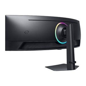 <span class=keywords><strong>Monitor</strong></span> de Juegos Curvo SAMSUN-G <span class=keywords><strong>Odyssey</strong></span> G9 Series DQHD de 49 Pulgadas, 1000R, 240 Hz, Soporte Ajustable en Altura, Pantalla Ultraancha - Product Image 2