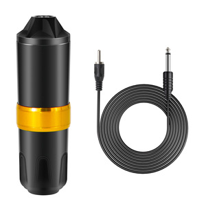 Máquina de Tatuar Rotativa con Motor Potente, Interfaz RCA, para Delineado y Sombreado, Compatible con Agujas de Cartucho, para Artistas del Tatuaje - Product Image 1
