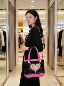 EVAユーティリティトートバッグ - 刺繍対応、カスタムカラー/サイズ、オープン トップ、一年中プロモーションに最適 - Product Image 2