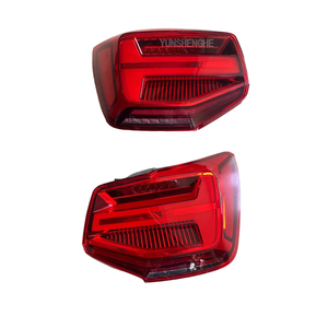 Fanalino <span class=keywords><strong>Posteriore</strong></span> Sinistro e Destro di Alta Qualità Adatto per <span class=keywords><strong>Audi</strong></span> <span class=keywords><strong>Q2</strong></span> Q2L - Product Image 1