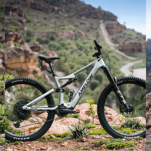 Amflow E xe đạp DJI amflow PL Carbon 800 WH điện mountainbiket-l được trang bị với djl aviox 508W nhanh chóng sạc amflow DJI - Product Image 3