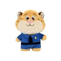 Peluche classique Zootopia mignonne Judy Nick Lightning Leopard Police Officer, anti-stress, technique lavée, décoration de mariage