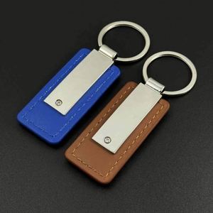 High Quality Keyring Holder Professional <b>Custom</b> logo Car <b>Keychain</b> Pu Leather <b>Keychain</b> - Product Image 5
