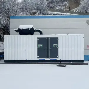 80kw/100kw発電機100kva 80kva 100 kva 100kwディーゼル発電機