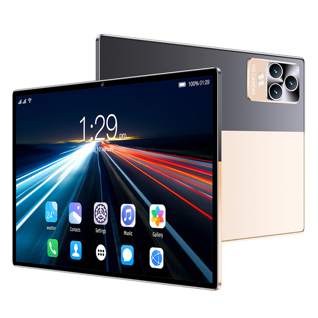 Tablet Pc 10.1 Android 10 Inch Pc Tablet for Smart Home Products