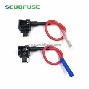 Direkt ab Werk Kfz-Sicherungs hahn Adapterst ecker Mini ATO Micro Low Pro Micro 3 Einfache Gerätes icherung Tippen Sie auf Full Range Sales - Product Image 5