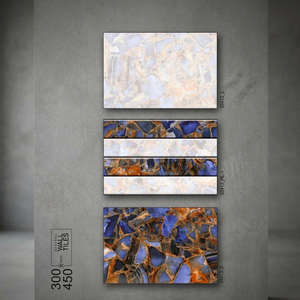 Customised 12x18 300x450mm Ceramic Wall Floor Tiles Bright Colours for Kitchen Bathroom Decorative Supermarket Outdoor Hall - Product Image 5