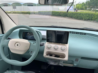 Voiture électrique mini-voiture ENTU EEC sans permis, quatre roues, EV avec 145 km d'autonomie pour adultes