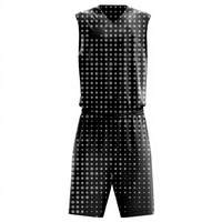 Uniformes de Baloncesto Sublimados Personalizados, Camisetas de Entrenamiento Transpirables de Secado Rápido, Camisetas de Baloncesto Estampadas, Venta Directa de Fábrica