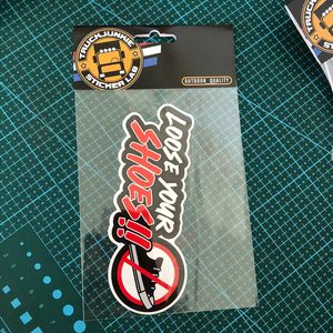 Nhỏ moq quảng cáo thẻ tiêu Đề Nhiều Thiết kế dán không thấm nước Vinyl dính Túi OPP chết cắt dán gói cho doanh nghiệp - Product Image 6