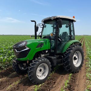 Tractor Agrícola EPA Engine 50P con Enganche Preparado para <span class=keywords><strong>Implementos</strong></span>, Tractor Utilitario Diésel para América del Norte - Product Image 2
