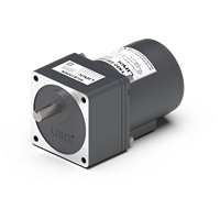 Moteur à induction LINIX 25W 4IK25 YY80-25 avec boîte de vitesses de 80 mm 220V monophasé 1250 tr/min Moteur électrique