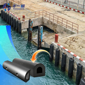 Défenses marines personnalisées <span class=keywords><strong>de</strong></span> type D robustes pour remorqueurs, navires, quais et constructions portuaires - Product Image 1