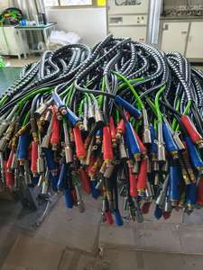Cable de Remolque 3 en 1 para Camiones de Trabajo Pesado - Product Image 5