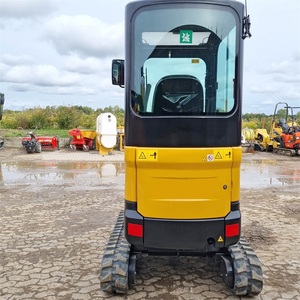 Mini-excavatrice chinoise de 1,8 tonne SY18C, nouvelle pelle <span class=keywords><strong>sur</strong></span> chenilles avec godet à pince et ripper, à vendre - Product Image 6