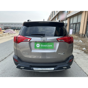 Auto Usado Guazi, <span class=keywords><strong>Toyota</strong></span> <span class=keywords><strong>RAV4</strong></span> <span class=keywords><strong>2015</strong></span> en Stock, Motor de Gasolina, Transmisión Automática, SUV de 5 Plazas, Volante a la Izquierda, SUV Familiar Económico - Product Image 3