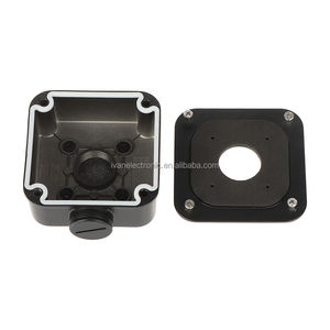 Caja de Conexiones de Aleación de Aluminio TR-JB05-A-IN-B para Cámara Uniview <span class=keywords><strong>Mini</strong></span> Bullet Dome - Product Image 2