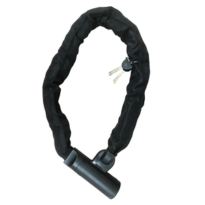 <span class=keywords><strong>Antivol</strong></span> de vélo et moto <span class=keywords><strong>ART</strong></span> 4 en acier pour vélo à pneus larges, chaîne avec clé, <span class=keywords><strong>antivol</strong></span>, accessoires de sécurité pour vélo - Product Image 5