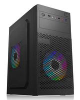 Boîtier PC de qualité supérieure, bon marché, boîtier CPU, boîtier d'ordinateur ATX, tours