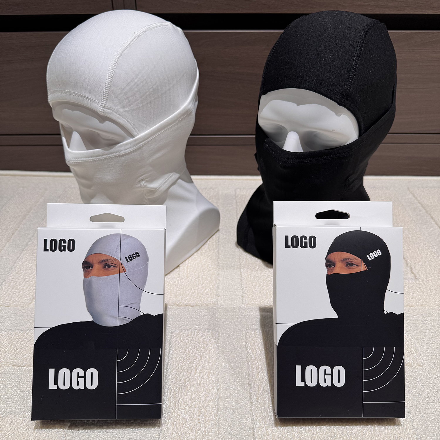 Verified Supplier Balaclava White 1k+ | Alibaba.com