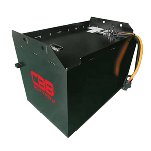 CBB 80V 400AH แบตเตอรี่ลิเธียมสําหรับรถยก 3T LiFePO4 แบตเตอรี่สําหรับรถแทรกเตอร์/รถยนต์ไฟฟ้า/พลังงานแสงอาทิตย์ - Product Image 1