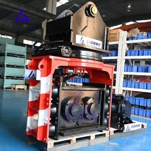 Marteau vibrant puissant pour excavatrice LG : augmente l'efficacité du travail sans surcharge supplémentaire sur le système hydraulique de l'excavatrice, piqueuse CE - Product Image 1