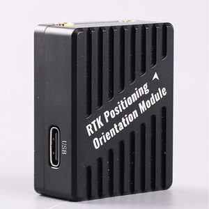 SIYI RTK Positioning Orientation Module with RM3100 Industrial Magnetic Single-Module Dual-Antenna for Airplanes - Product Image 6