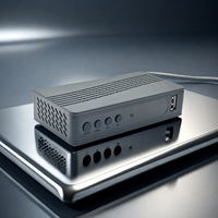 Modelo 115-2 FTA Decodificador de TV Digital Terrestre, Receptor de TV Digital T2, Caja Convertidora, Transmisor de Aire y de 2 Unidades, Envío Gratis, 2 Unidades, 2 Unidades, 1 Unidad, 2 Unidades