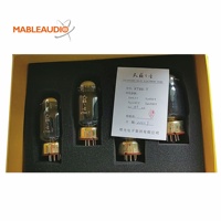 Amplificateur audio à tubes à vide Shuguang Professional KT88-T Quad Mathed Tube Valve