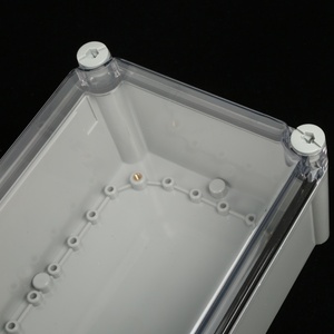 AG loạt lớn ngoài trời điện hộp điện tử không thấm nước ABS/PC vật liệu IP67 và IP66 cấp độ bảo vệ - Product Image 3