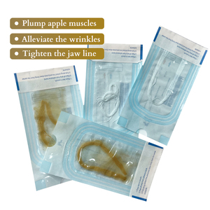 Ligne de protéines faciales la plus populaire, <span class=keywords><strong>fil</strong></span> de <span class=keywords><strong>collagène</strong></span> <span class=keywords><strong>sans</strong></span> <span class=keywords><strong>aiguille</strong></span> - Product Image 6