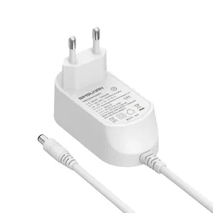 24v adaptörü 1a kc onaylı güç adaptörü 12v 2a ac dc adaptörü