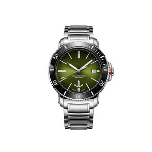 Montre mécanique automatique <span class=keywords><strong>Citizen</strong></span> pour homme, personnalisable avec votre propre logo, OEM ODM, 41 mm, acier inoxydable, lumineuse, haute qualité, analogique, étanche - Product Image 5