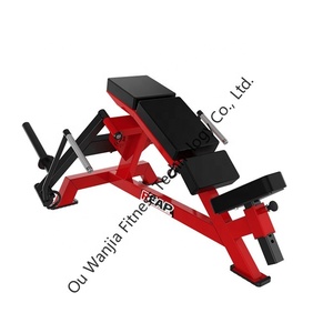 Panca Inclinata per <span class=keywords><strong>Esercizi</strong></span> di Pressione Toracica <span class=keywords><strong>in</strong></span> Acciaio di Alta Qualità, Molto Richiesta nelle Palestre IT è un'attrezzatura per impieghi gravosi. OEM/ODM - Product Image 4