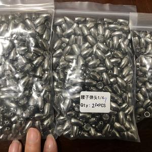 Poids de baril de tungstène pour la pêche sportive Plate-forme de Caroline - Product Image 4