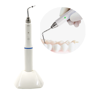 Sistema di Otturazione Endodontica Elettrico Senza Fili Buffalo Dental con Penna Riscaldata in Metallo e Doppie Punte - Product Image 6