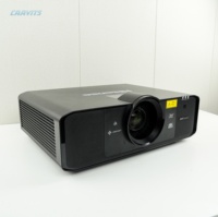 Projecteur Hisense P7500S 7500 Lumens 4K à courte focale pour la culture en plein air, le tourisme, les expositions, les salles multifonctions