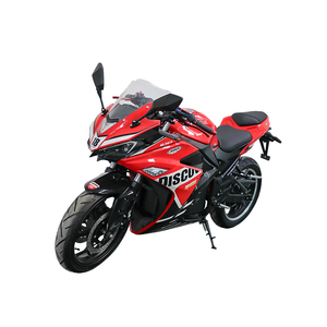 มอเตอร์ไซค์ดีไซน์ใหม่ทรงพลัง 72V 3000W ความเร็วสูงสุด 80 กม./ชม. สกู๊ตเตอร์สำหรับผู้ชาย - Product Image 1