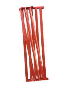 Estante de almacenamiento para almacén Estantes de almacenamiento de salida de fábrica Columna ensamblada Estante de almacén - Product Image 2