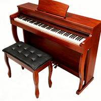 Clavier de Piano Numérique Pliable Électrique Professionnel, 88 ou 61 Touches, Type Nord Stage