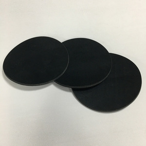 Flat Rubber <b>Washer</b> M6 M8 Automotive Industry Plain Surface NBR Material - Product Image 3
