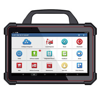 Lancement meilleure vente PADVII programmation en ligne professionnelle ordinateur Scanner de voiture