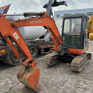 Used Excavator HITACHI ZX35U <b>Cheap</b> price excellent performance Used Excavator HITACHI for sale - Product Image 1