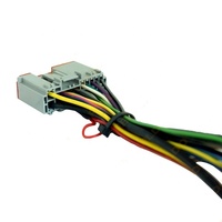 JST XH harnes kabel tembaga rakitan Cale kustom Molex Zh ph Sh kawat konektor kabel produsen kawat listrik Harness