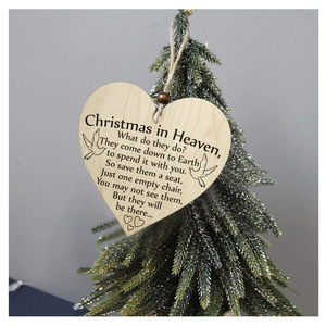 Cartes de voeux personnalisées étiquettes <span class=keywords><strong>en</strong></span> <span class=keywords><strong>bois</strong></span> noël pendentif <span class=keywords><strong>en</strong></span> <span class=keywords><strong>bois</strong></span> coeurs <span class=keywords><strong>en</strong></span> <span class=keywords><strong>bois</strong></span> suspendus signes cadeaux artisanat décoration de la maison - Product Image 3