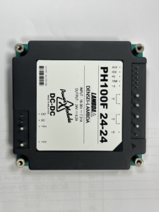 Nouveau convertisseur PH100F24-24 24V 100W, module isolé, automatisation industrielle, montage sur rail DIN, 4,2A, entrée 18V-36V - Product Image 4