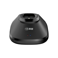 Escáner de Códigos QR 2.4G Inalámbrico para Códigos de Barras 1D/2D con Interfaz USB, Fuente de Luz CMOS, Compatible con Múltiples SO, en Existencia