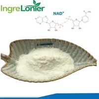 IngreLonier Supply Top Quality 70% Liposomal NAD Poudre Nicotinamide Adénine Dinucléotide NAD Liposomal