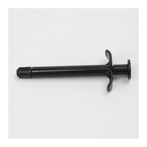 SN031-1 Zogear Siringa Monouso da 1ML per Materiale da Otturazione Dentale Fluido Nero - Product Image 2