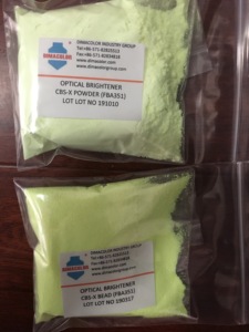 Quang BRIGHTENER CBS-X Bột (FBA351) Cho Xà Phòng Chất Tẩy Rửa - Product Image 5